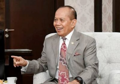 Dukung Program Sertifikat Tanah Gratis, Syarief Hasan: Negara Hadirkan Kepastian Hukum Kepemilikan Tanah