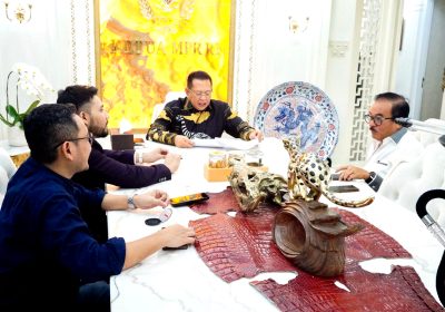 Ketua MPR RI Bamsoet Dorong Pemerintah Atasi Tingginya Harga Avtur