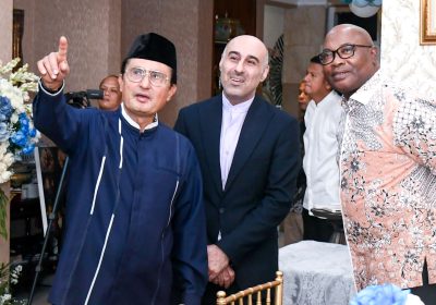Fadel Muhammad: Harap Ramadhan dan Iedul Fitri Tahun Ini Bawa Berkah untuk Bangsa