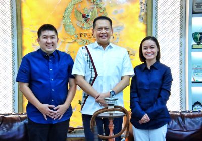 Ketua MPR RI Bamsoet Akan Giatkan Sosialisasi Empat Pilar MPR RI Melalui Kanal Youtube