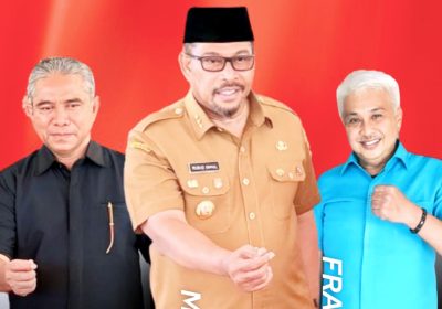 Masyarakat Maluku Dorong Pasangan Murad Ismail dan Max Pattiata Pimpin Maluku