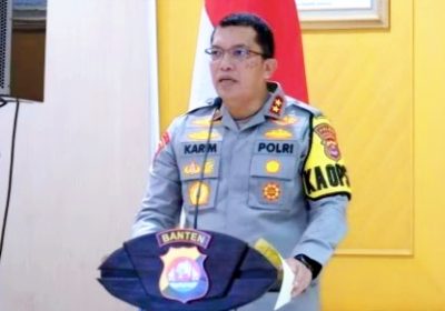 Kapolda Banten Akan Tindak Tegas Pelaku Pengeroyokan Ustadz