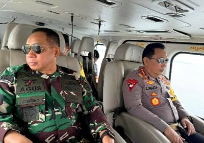 Kapolri Tegaskan TNI-Polri Komitmen Beri Rasa Aman Pemudik