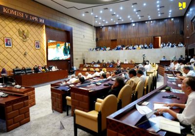Program TA 2024, Kementerian PUPR Fokus Untuk Penuntasan Pekerjaan Berjalan