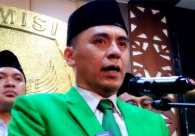 Saiful Imbau Kader PPP Agar Tak Larut Dalam Perpecahan Partai