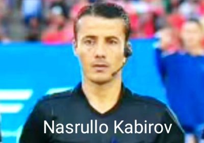 Drama Kejahatan Wasit Nasrullo Kabirov Dipertanyakan, FIFA Wajib Bertindak