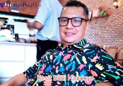 Mengenal Sosok Calon Ketua PWI Jaya Kesit Budi Handoyo