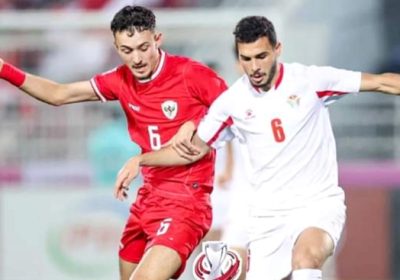 Piala Asia U-23: Timnas Indonesia Tembus Perempatfinal Tekuk Timnas Yordania 4-1