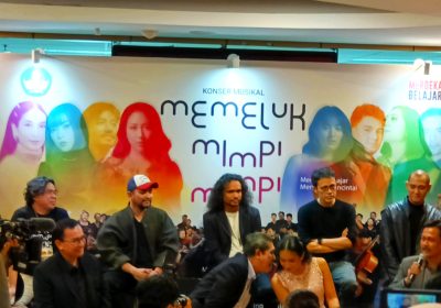 Kemendikbudristek Persembahkan Konser Musikal Kolaborasi Titimangsa dan SMM Yogyakarta