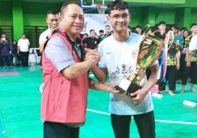 Sekko Ali Murthado Resmi Tutup Kejuaraan Pencak Silat Wali Kota Cup 3
