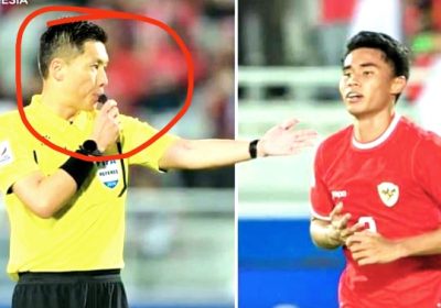 Kapasitas Profesional Piala AFC U-23 Dipertanyakan, Shin Tae-yong Minta Dua Wasit Dihapus dari Dunia Bola