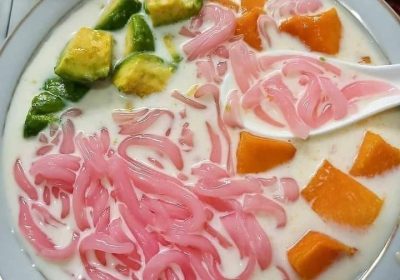 Es Jelly Yogurt