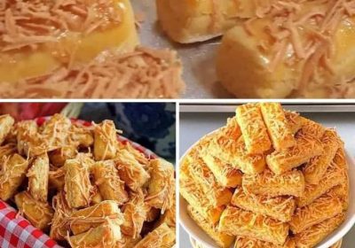 Resep Kastengel Keju