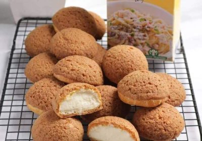 Choux Craquelin