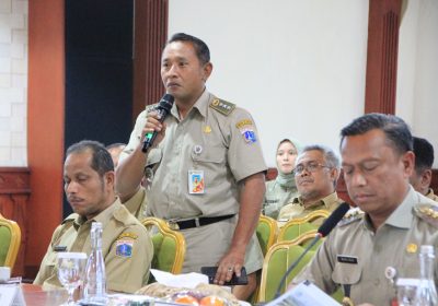 Komisi A DPRD DKI Jakarta Apresiasi Program-program Pemkot Jaksel