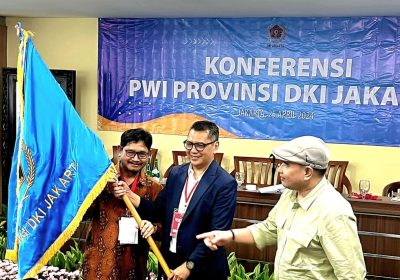 Ketua PWI Jaya Siapkan Pakta Integritas Kepengurusan PWI Jaya 2024-2029