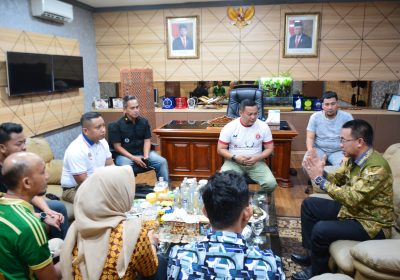 Berikan Penguatan, Dirpamintel Ditjenpas Sambangi Rutan Jakarta Pusat