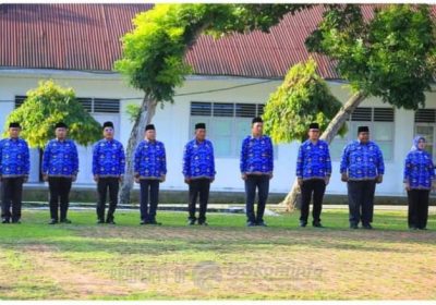 Pemkab Labuhanbatu Gelar Upacara Hari Kesadaran Nasional