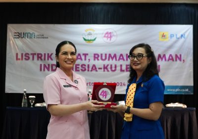 Srikandi PLN dan Bhayangkari: Berbagi Cahaya Pengetahuan Listrik untuk Masyarakat