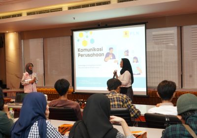 Srikandi PLN Mengajar: Mahasiswa LP3I Jakarta Gali Lebih Dalam Peran Humas di Era Digital