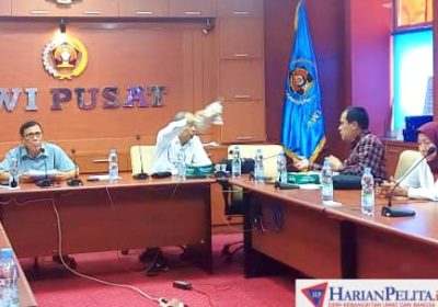 PWI Provinsi Riau Tuan Rumah HPN 2025 Libatkan Generasi Muda