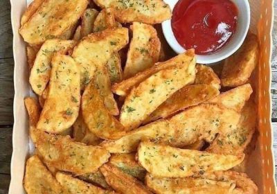 Potato Wedges