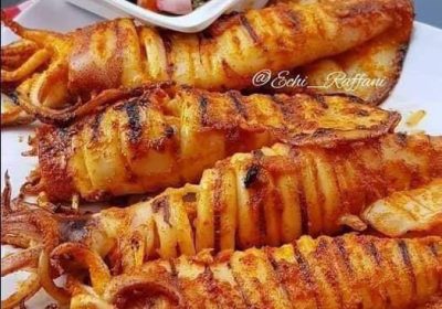 Cumi Bakar Telfon