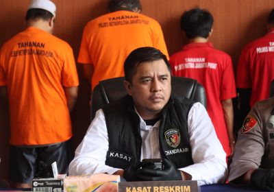 Cabuli Anak Tirinya Sat Reskrim Polres Jakarta Pusat Ringkus Pelaku