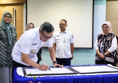 Walikota Sebut TPT Sangat Penting Mencegah TBC