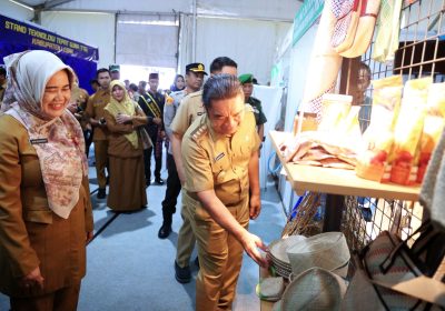 Pj Gubernur Banten Al Muktabar Dorong Masyarakat Kembangkan Inovasi Teknologi Sektor Pangan