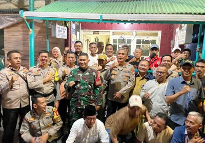 Ditbinmas PMJ Ajak Masyarakat Jaga Kamtibmas Jelang Pelantikan Presiden dan Wapres RI