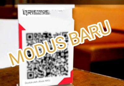 Modus Baru Penipuan Pakai Kode QR, Rekening Bisa Ludes