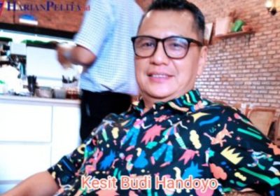 Jelang Dilantik Ketua PWI Jaya, Kesit Budi Handoyo Peroleh Dukungan, Ilham Bintang: Selamat Buat Kesit