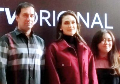 Luna Maya Berani Adegan Intim di Series “Main Api’, Apa Enggak Takut di Bully