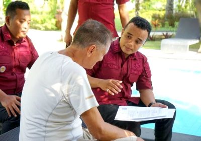 Ditjen Imigrasi Periksa 914 WNA Dalam Operasi Jagratara