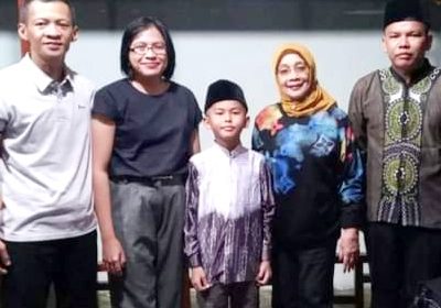 Aizar Nurul Qori ikuti Kejuaraan DAI Cilik Wakili Kabupaten Labuhanbatu
