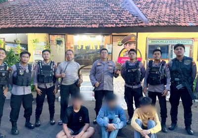 Puluhan Remaja Tawuran di Dua Lokasi Jakbar Diamankan Polisi