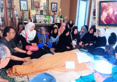 Penyanyi Dangdut Jhonny Iskandar Tutup Usia