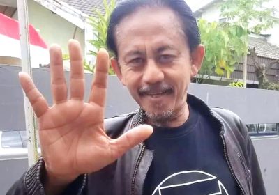 Pemain Sinetron Preman Pensiun Kang Mus Ditangkap Kasus Narkoba