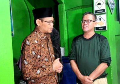 Wakil Wali Kota Depok Temui Orangtua Korban Tabrakan Maut di Subang, Imam: Kami Berdukacita