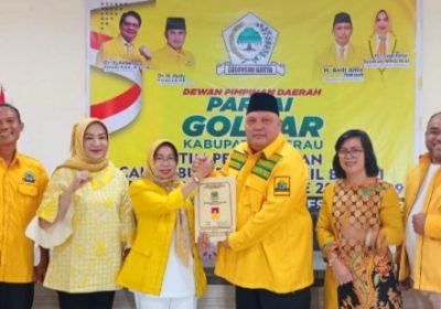 Bakal Calon Bupati Rasatkan Lebih Memilih Partai Koalisi Indonesia Maju