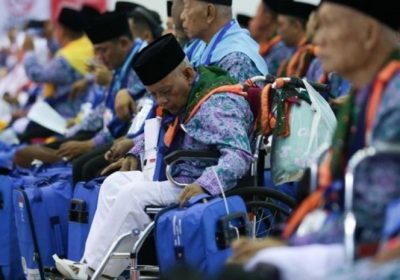 Kemenag: Jamaah Calon Haji Indonesia Didominasi Lansia Mandiri