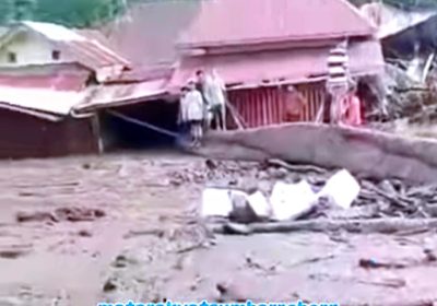 Kondisi Terkini Banjir Bandang di Kabupaten Agam Setelah 43 Warga Meninggal