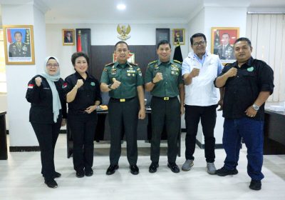 Danrem 052/Wijayakrama Siap Dukung TUIF Gelar Military Style Drum Corps Competition 2024