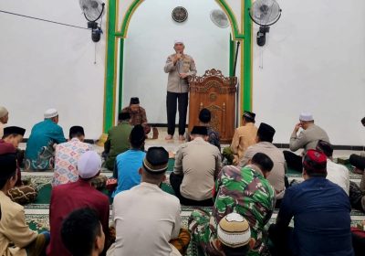 Jelang Pilkada Serentak Dirbinmas PMJ Ajak Masyarakat Rawat Kerukunan