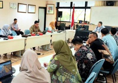 KI DKI Optimistis Badan Publik Informatif Meningkat Tahun 2024