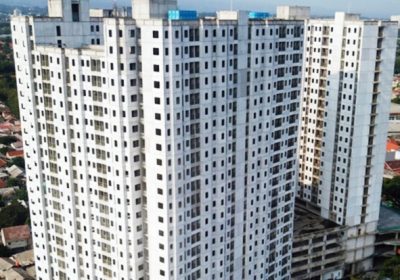 Apartemen Gardenia Bogor Dinyatakan Pailit