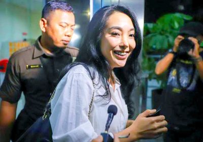 Biduan Nayunda Pegawai Honorer Gaji Rp4 Juta, Dua Kali Masuk Setahun, Bukan Main SYL