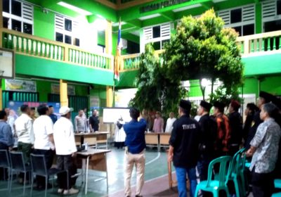 Warga Jatinegara Bentuk “GEBRAK” Antisipasi Tawuran