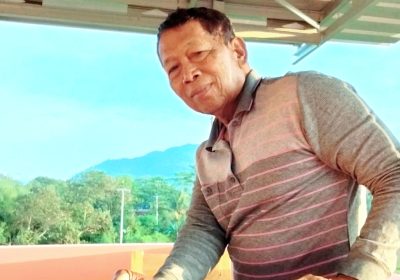 Mancing Mania Ala Eyang Jono Tawarkan Sensasi Makan Sambil Mancing Ikan